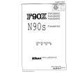 NIKON F90X Service Manual