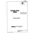 NIKON COOLPIX880 Service Manual