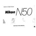 NIKON N50 Owners Manual