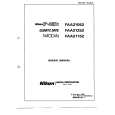 NIKON FAA21252 Service Manual