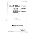 NIKON FAA24151 Service Manual