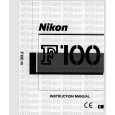 NIKON F100 Owners Manual