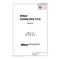 NIKON COOLPIX P4 Parts Catalog