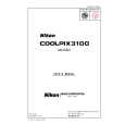 NIKON COOLPIX3100 Service Manual