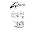 NIKON NUVIS A20 Owners Manual