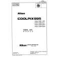 NIKON COOLPIX995 Parts Catalog