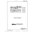 NIKON FCA09102 Service Manual