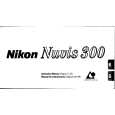 NIKON NUVIS300 Owners Manual