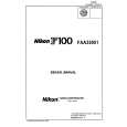NIKON FAA35051 Service Manual