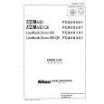 NIKON FCA39001 Parts Catalog