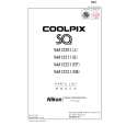 NIKON COOLPIX SQ Parts Catalog