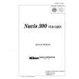 NIKON NUVIS300 Service Manual