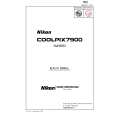 NIKON COOLPIX7900 Service Manual