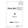 NIKON NUVIS160I Service Manual